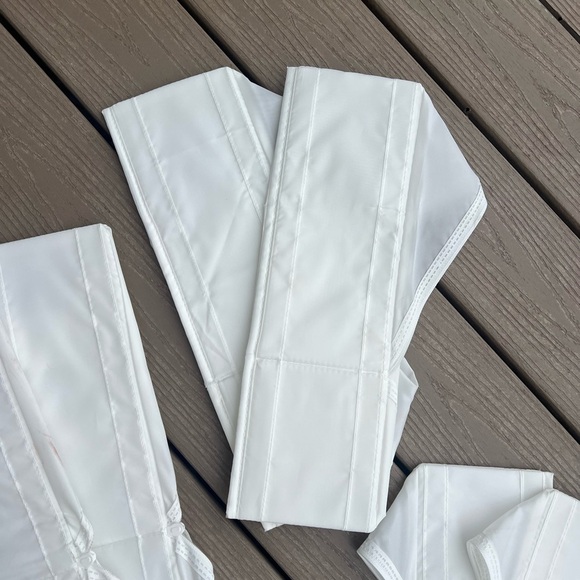 IKEA SKUBB Organizer Box Set – 6-Piece, White - Picture 3 of 8